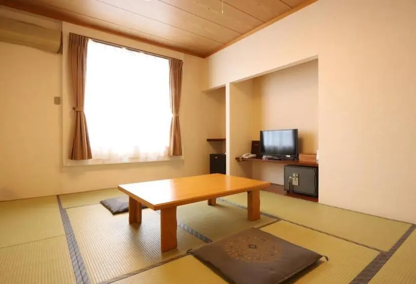スタンダード４人部屋, Cerulean Alpine