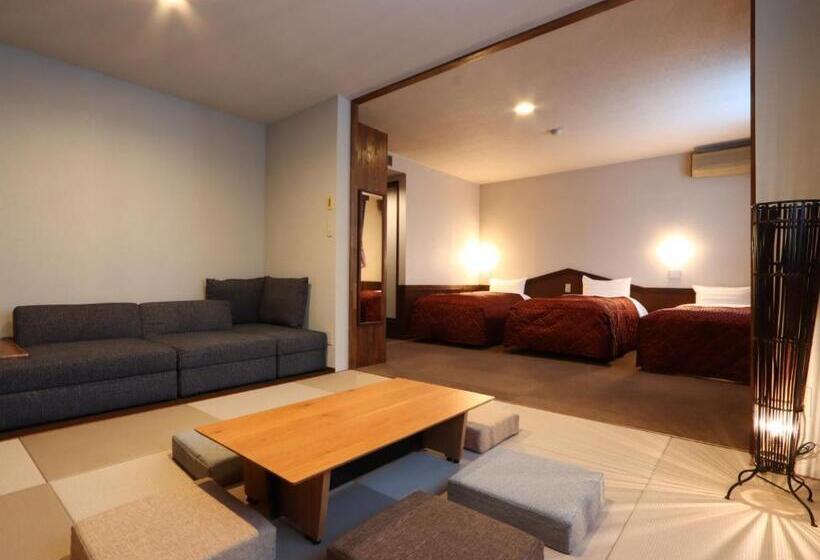 חדר סטנדרט, Cerulean Alpine