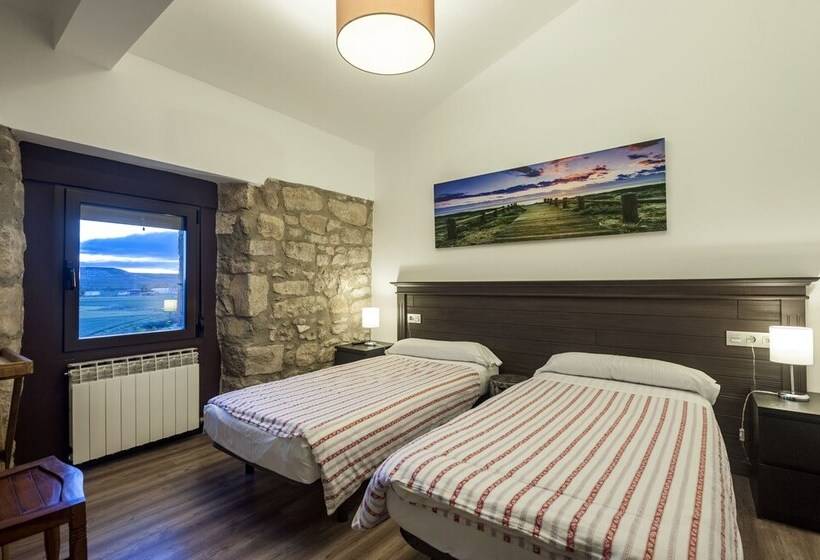 스탠다드 룸, Albergue Turístico La Fábrica