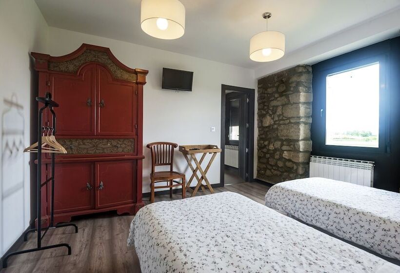 스탠다드 룸, Albergue Turístico La Fábrica