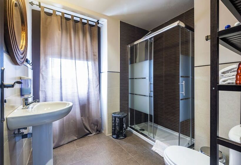 디럭스 룸, Albergue Turístico La Fábrica