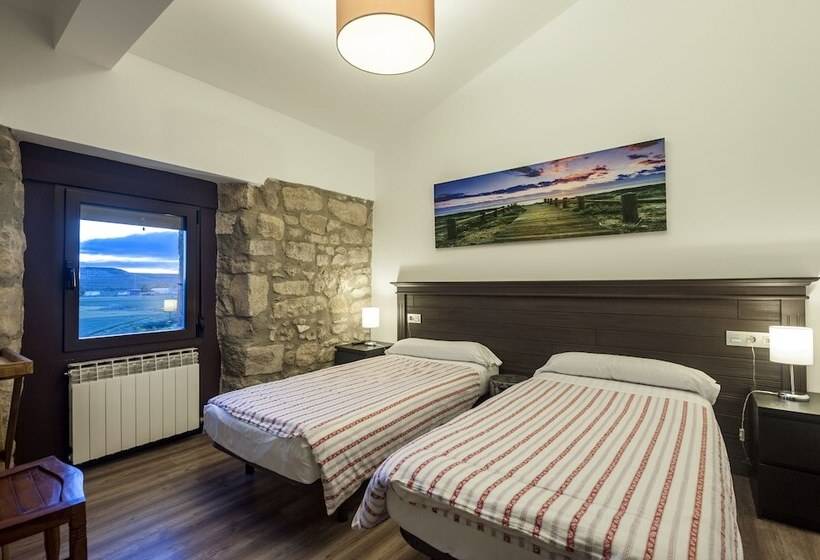 스탠다드 룸, Albergue Turístico La Fábrica