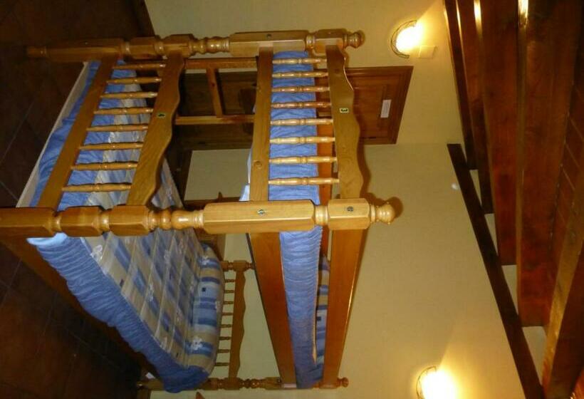 تختخواب در اتاق مشترک, Albergue Turístico Briz