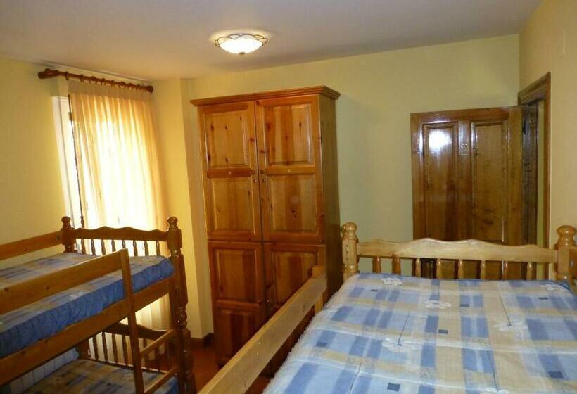 מיטה בחדר משותף, Albergue Turístico Briz