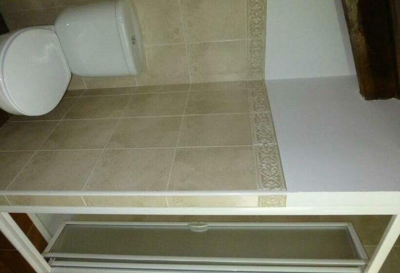 מיטה בחדר משותף, Albergue Turístico Briz