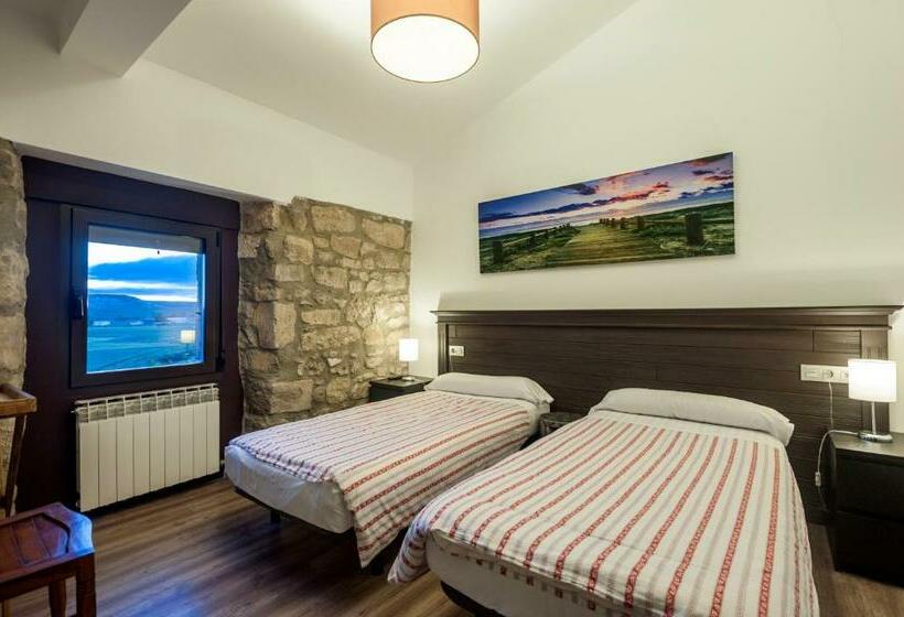 Номер Стандарт, Albergue Turístico La Fábrica