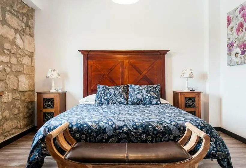 デラックスルーム, Albergue Turístico La Fábrica