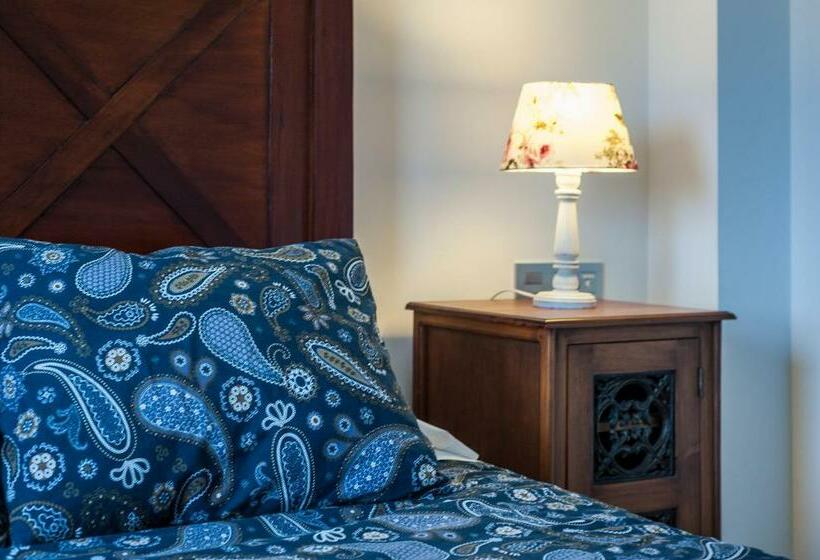 디럭스 룸, Albergue Turístico La Fábrica