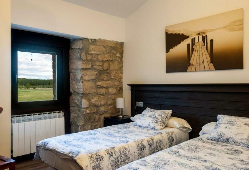 스탠다드 룸, Albergue Turístico La Fábrica