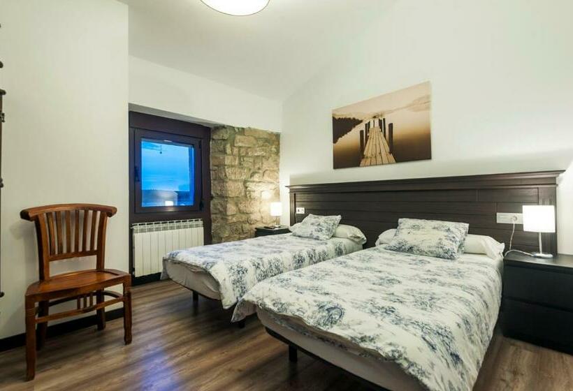 스탠다드 룸, Albergue Turístico La Fábrica