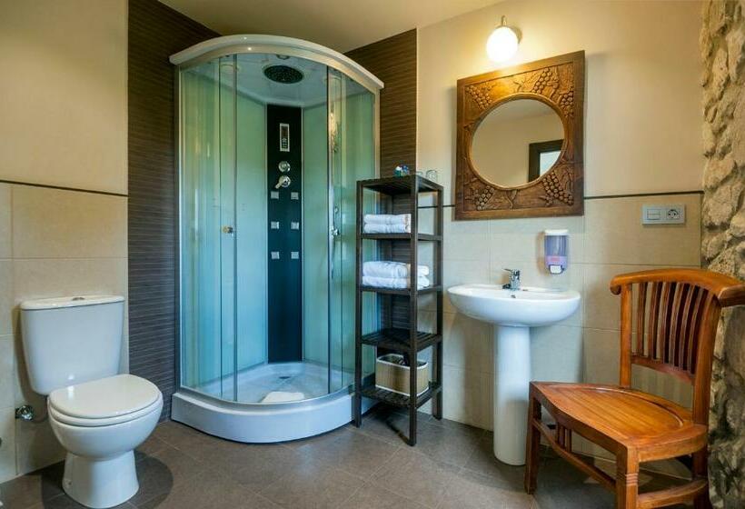 스탠다드 룸, Albergue Turístico La Fábrica