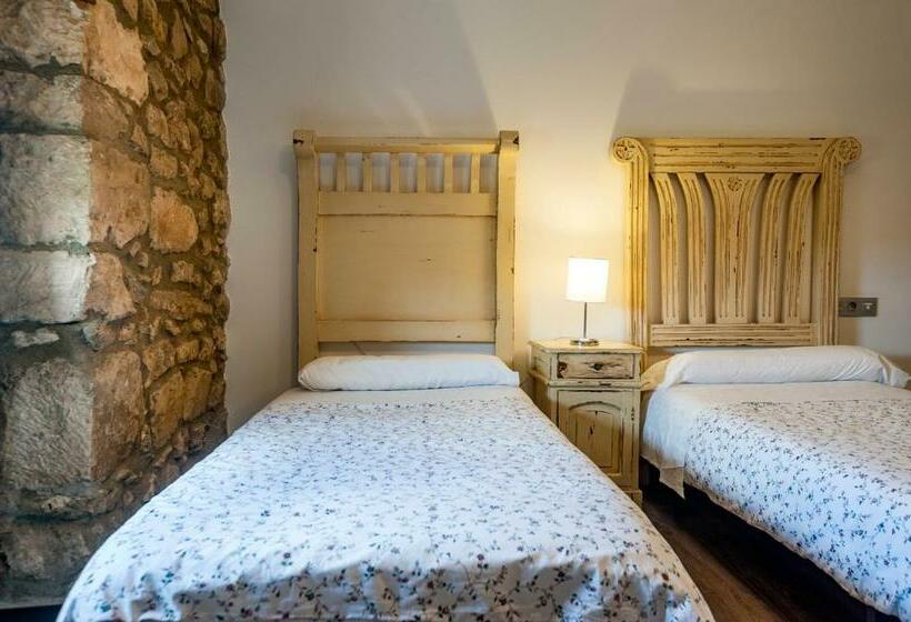 스탠다드 룸, Albergue Turístico La Fábrica