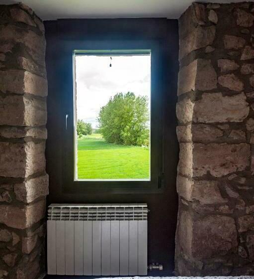 Номер Стандарт, Albergue Turístico La Fábrica