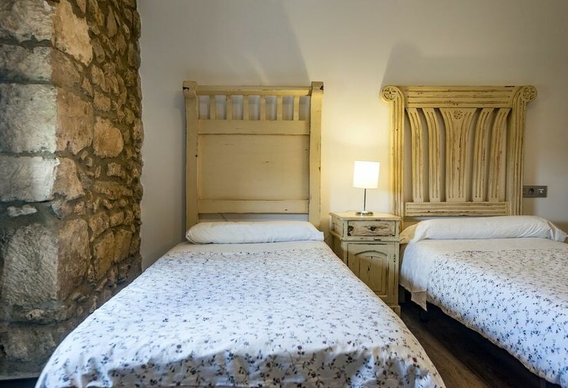 스탠다드 룸, Albergue Turístico La Fábrica