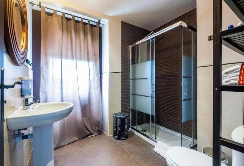 デラックスルーム, Albergue Turístico La Fábrica