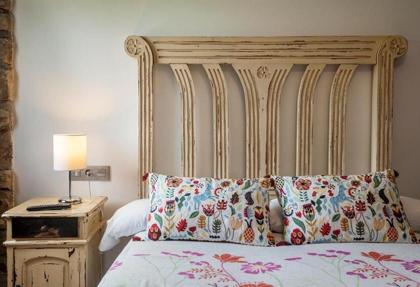 디럭스 룸, Albergue Turístico La Fábrica