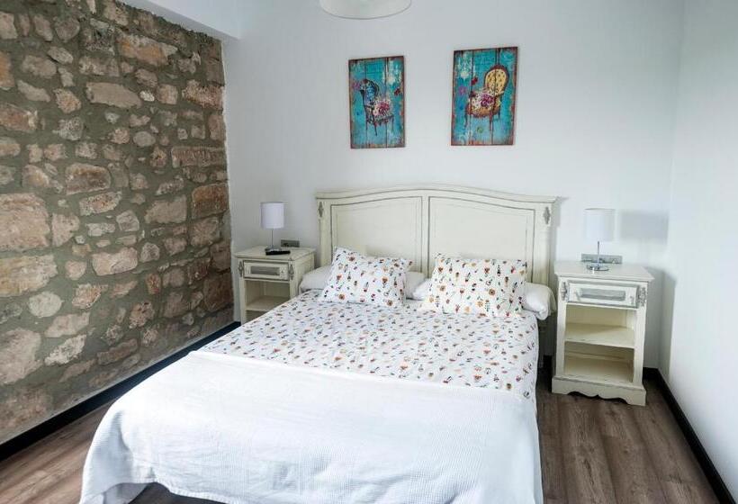 디럭스 룸, Albergue Turístico La Fábrica