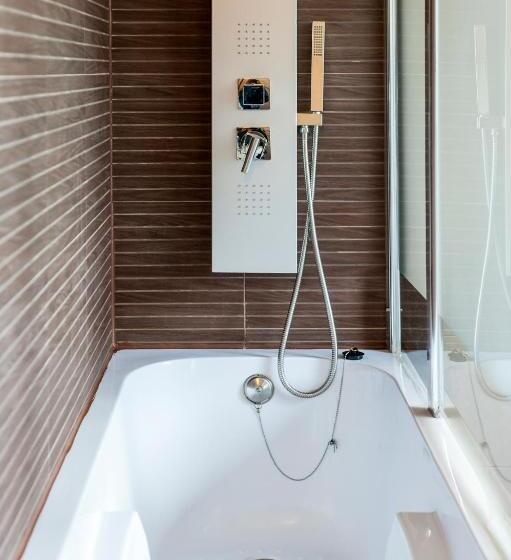 디럭스 룸, Albergue Turístico La Fábrica