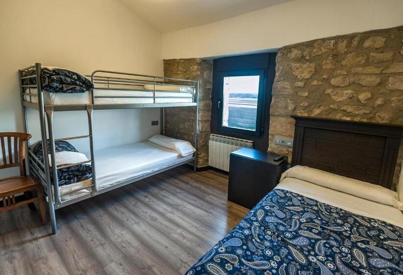 Трежместный Номер Economy, Albergue Turístico La Fábrica