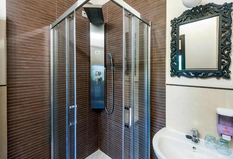 エコノミートリプルルーム, Albergue Turístico La Fábrica