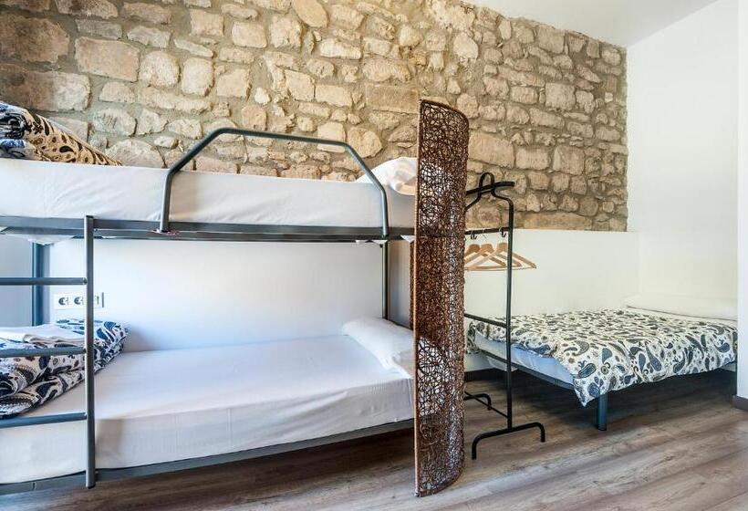 이코노미 트리플 룸, Albergue Turístico La Fábrica