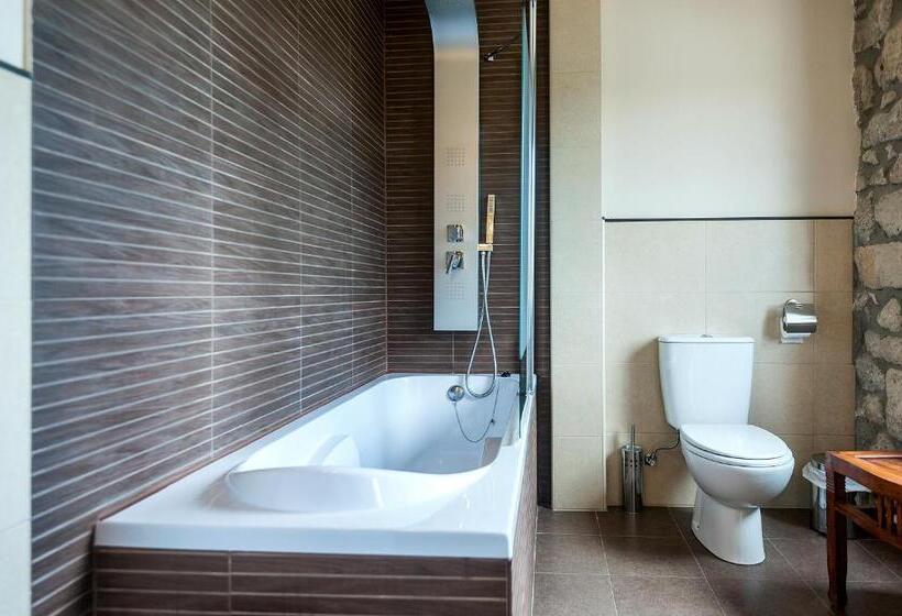 디럭스 룸, Albergue Turístico La Fábrica