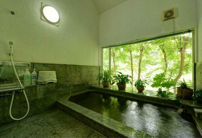 غرفة قياسية حمام مشترك, Blue Marble