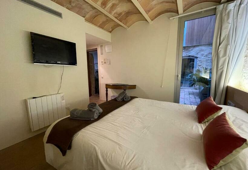 اتاق استاندارد, Can Bo De Pau