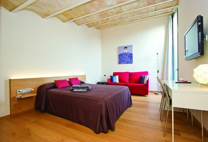 اتاق استاندارد, Can Bo De Pau