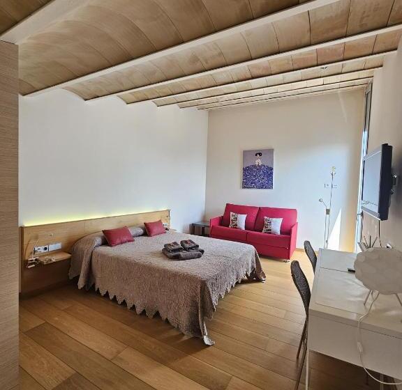 اتاق استاندارد, Can Bo De Pau