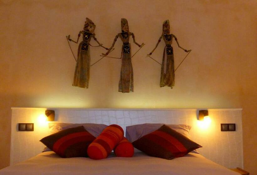 스탠다드 룸, Casa Rural Usategieta