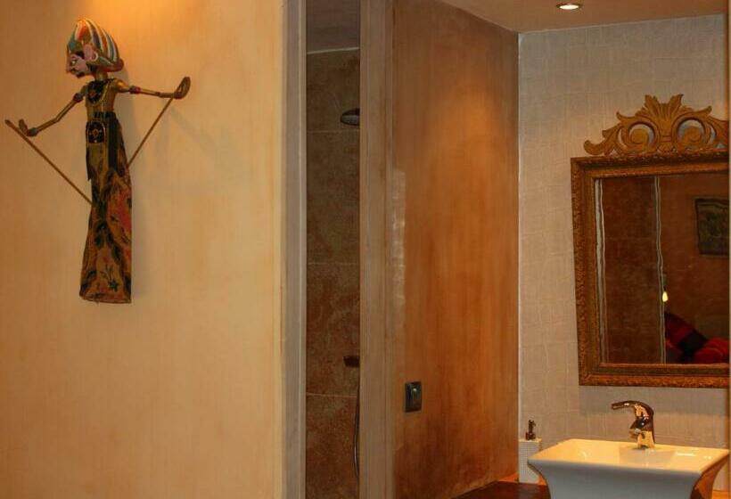 스탠다드 룸, Casa Rural Usategieta