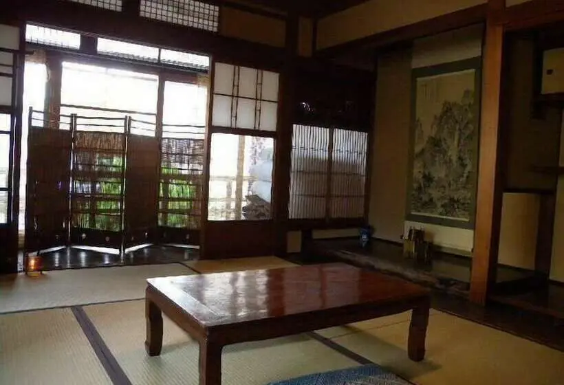 デラックスルーム, Guesthouse Kingyoya