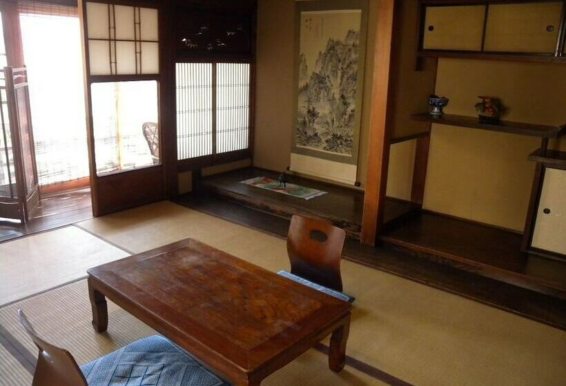 디럭스 룸, Guesthouse Kingyoya