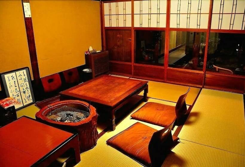 디럭스 룸, Guesthouse Kingyoya