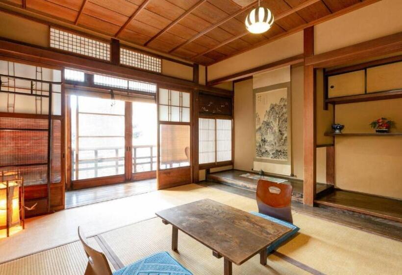 디럭스 룸, Guesthouse Kingyoya