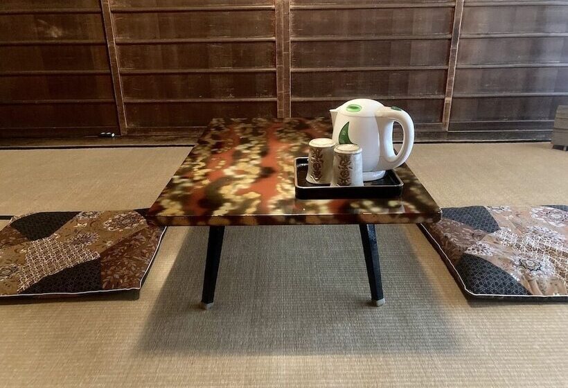 이코노미 룸, Guesthouse Kingyoya