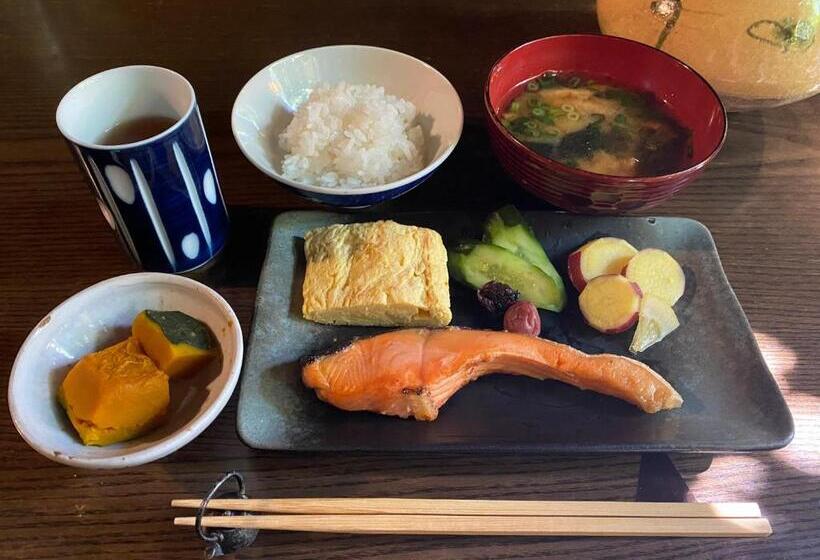 이코노미 룸, Guesthouse Kingyoya