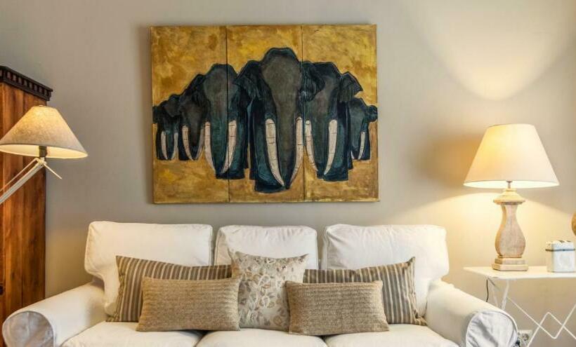 Апартаменты 1 Спальня, L'hort De Sant Cebrià