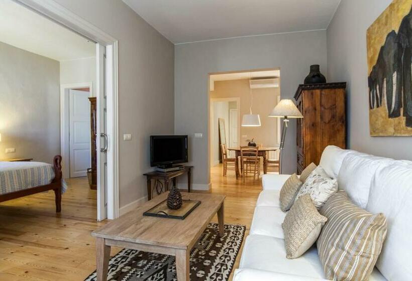 Апартаменты 1 Спальня, L'hort De Sant Cebrià