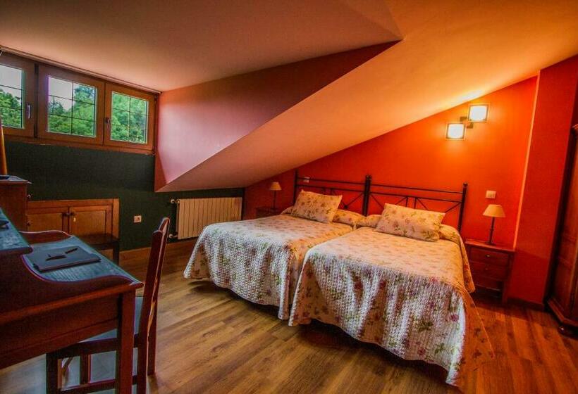 اتاق استاندارد, Posada De Villacarriedo