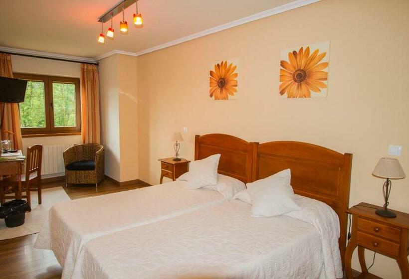 اتاق استاندارد, Posada De Villacarriedo