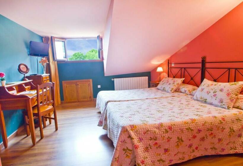 اتاق استاندارد, Posada De Villacarriedo