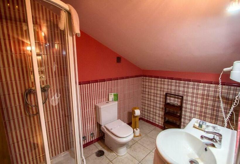 اتاق استاندارد, Posada De Villacarriedo