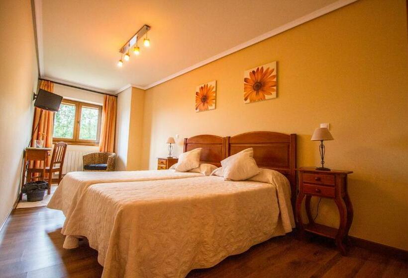 اتاق استاندارد, Posada De Villacarriedo