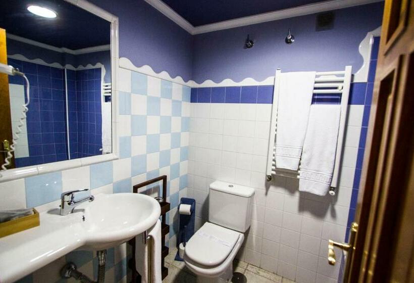 اتاق استاندارد, Posada De Villacarriedo