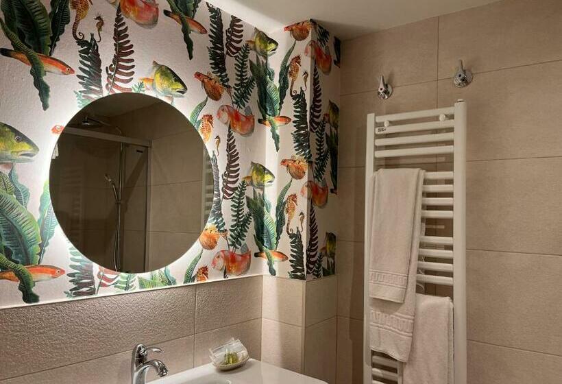 اتاق استاندارد, Posada De Villacarriedo