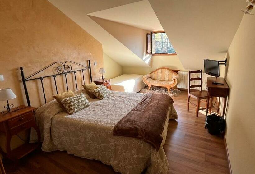 Номер Стандарт, Posada De Villacarriedo