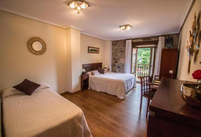 اتاق خانوادگی, Posada De Villacarriedo