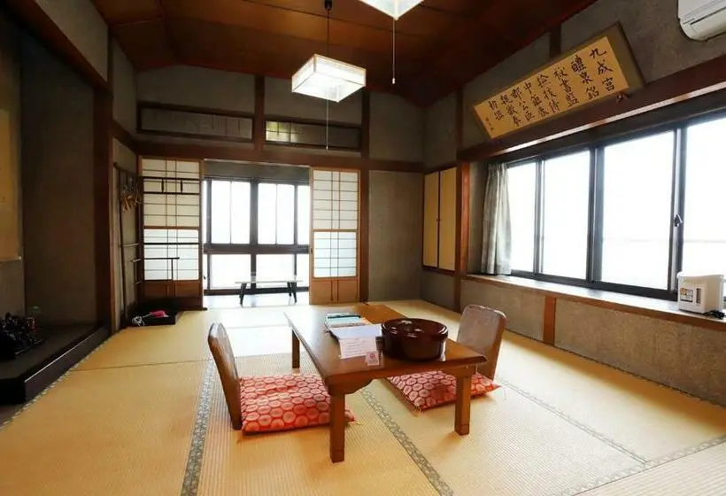 Camera Standard Bagno Condiviso, Hinode Ryokan